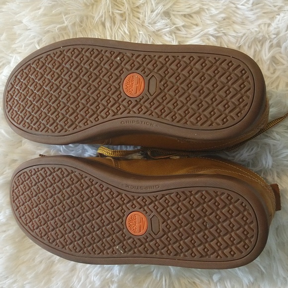 Men's Timberland shoes size 9 - Picture 4 of 5